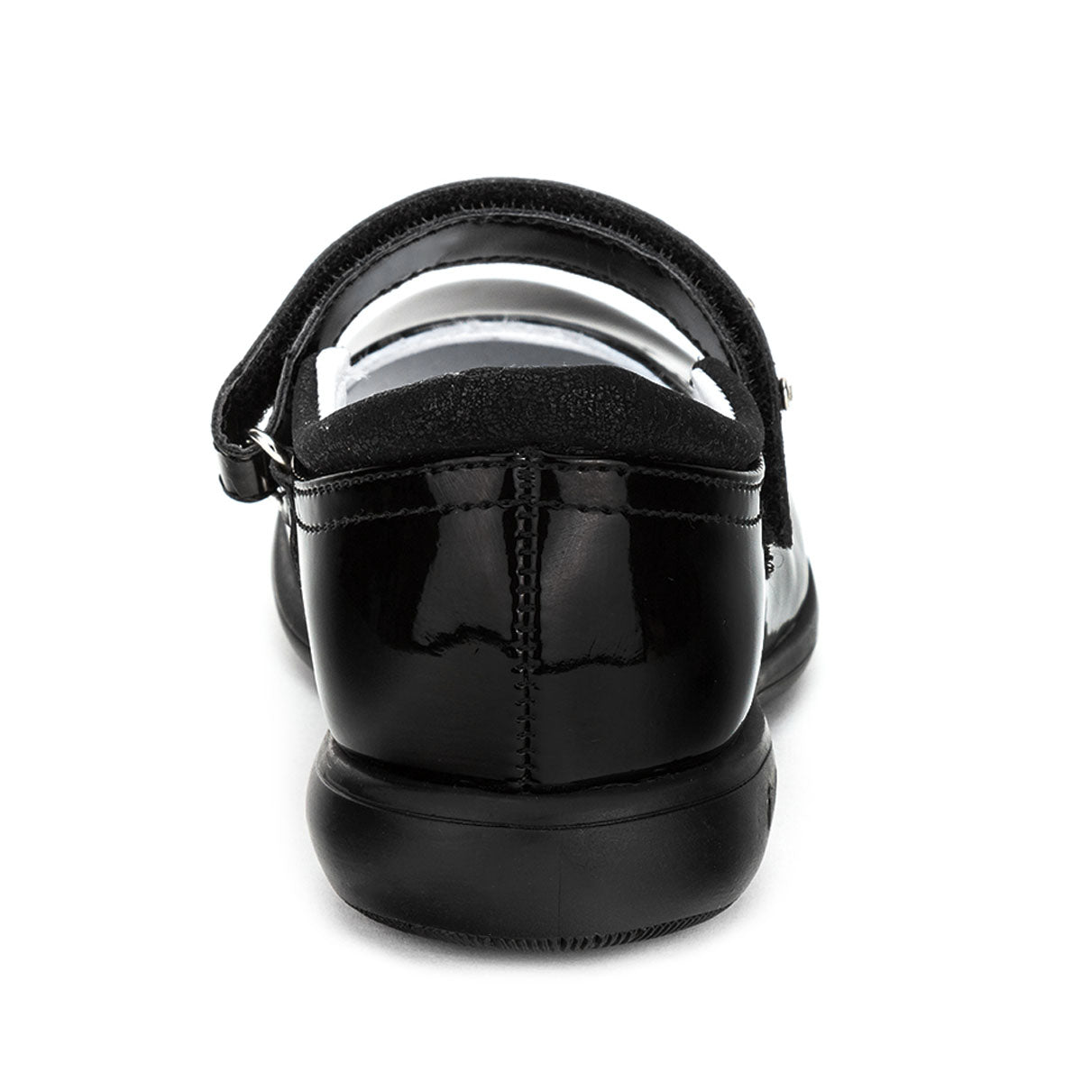 Zapato Escolar Casual Charol Niña Chabelo 02979