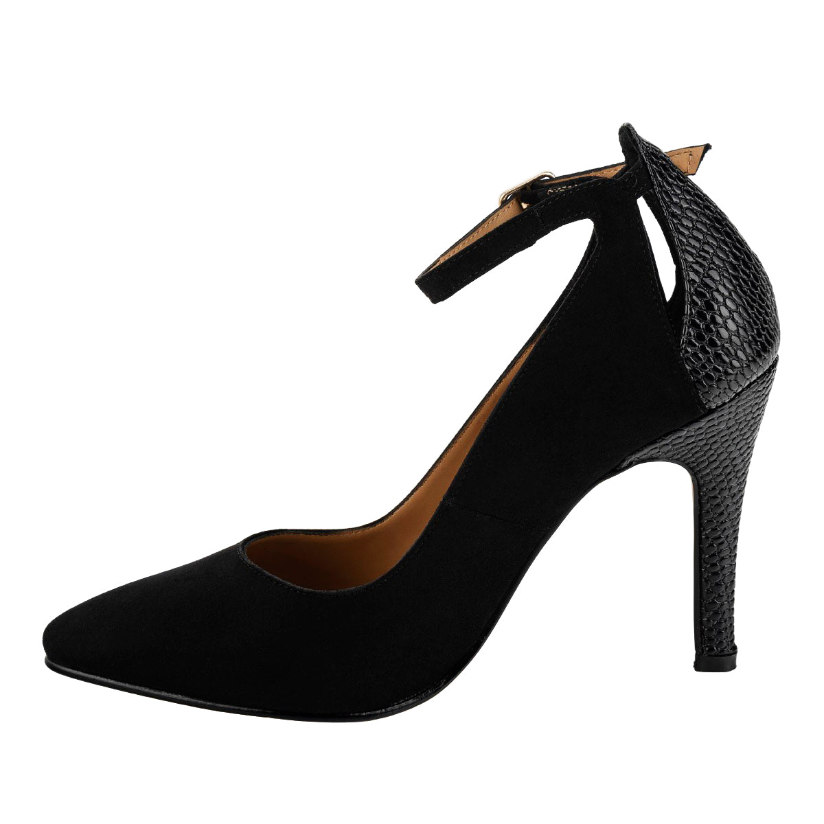 Zapatilla Moderna Clásica Dama Silvia Cordero 06415