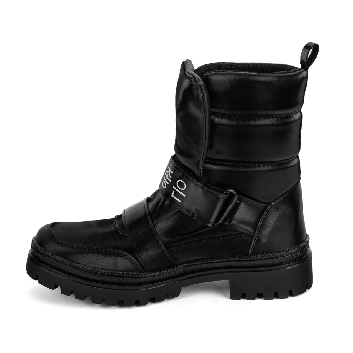 Bota Urbana Moda Joven Blasito 04777
