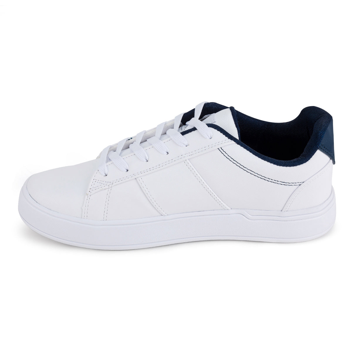 Tenis Blancos Urbano Para Hombre Wink 04673 - Tres Reyes Zapaterías - México