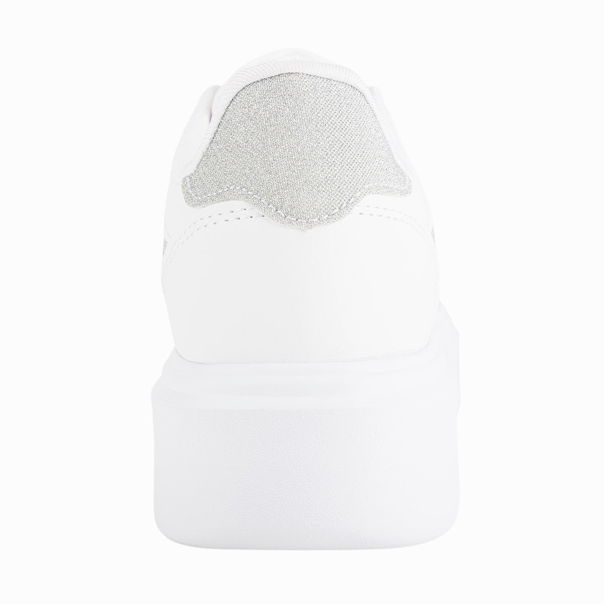 Tenis Blancos Casual Soen Para Mujer Neosport 07462 - Tres Reyes Zapaterías - México