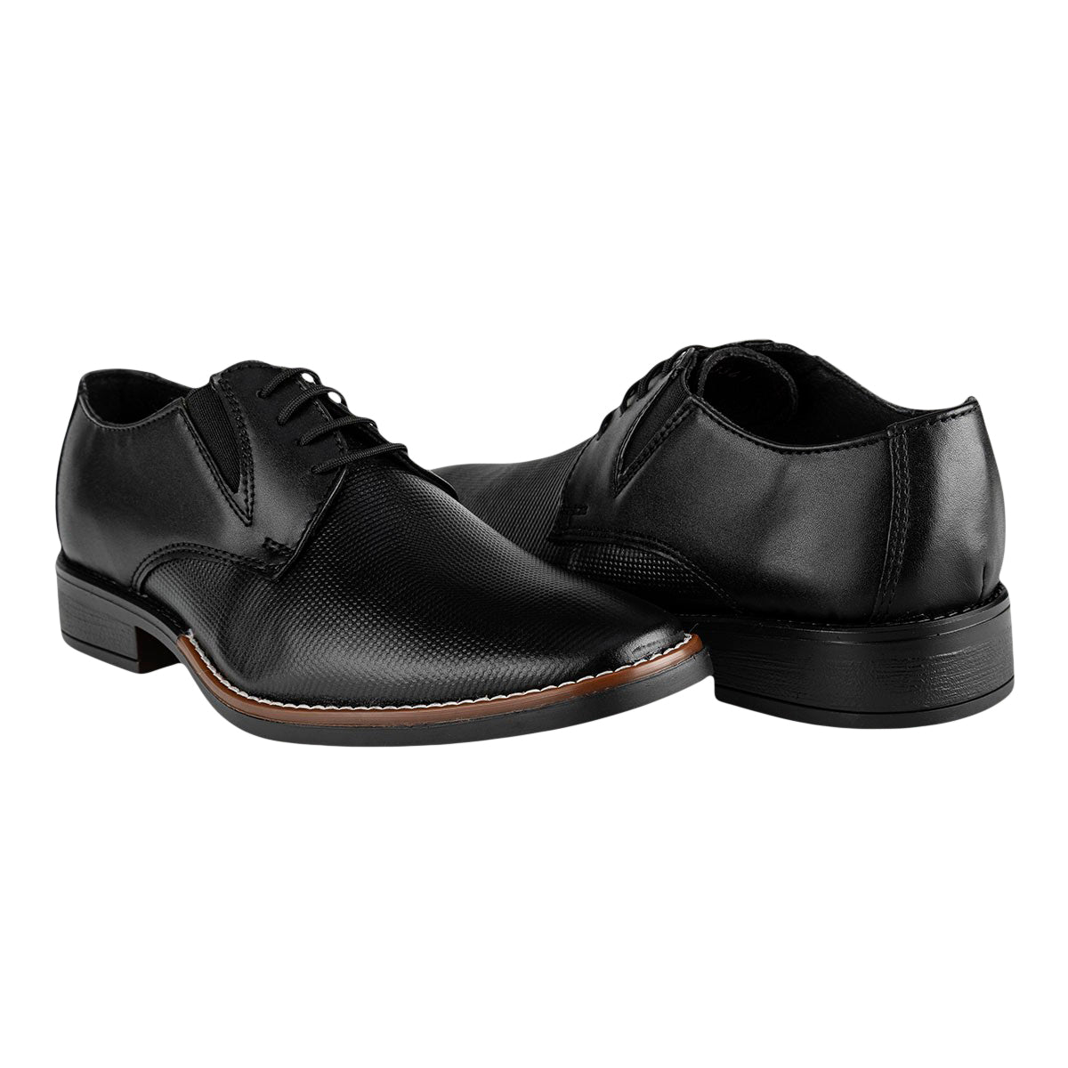 Zapato Vestir Niño Lugo Conti 16j361 Tres Reyes