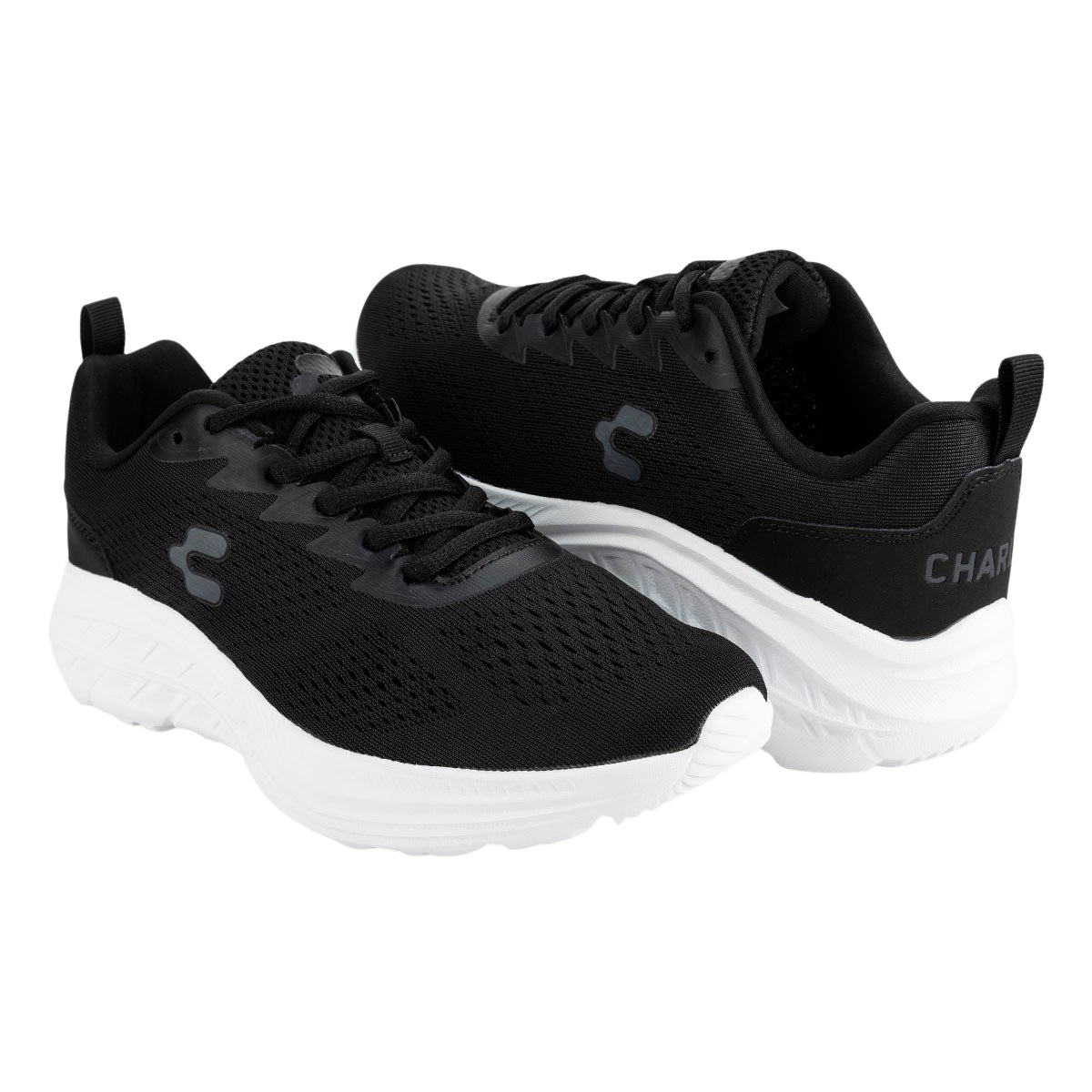 Tenis Moda Ligero Thinny Caballero Charly Oxf/Bco/Ngo 06270-71-72