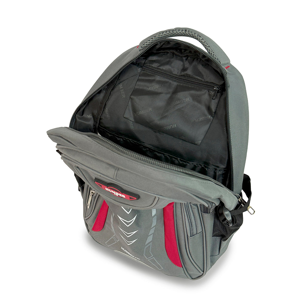 Mochila Backpack Escolar Unisex Humber 07891-92-93-94