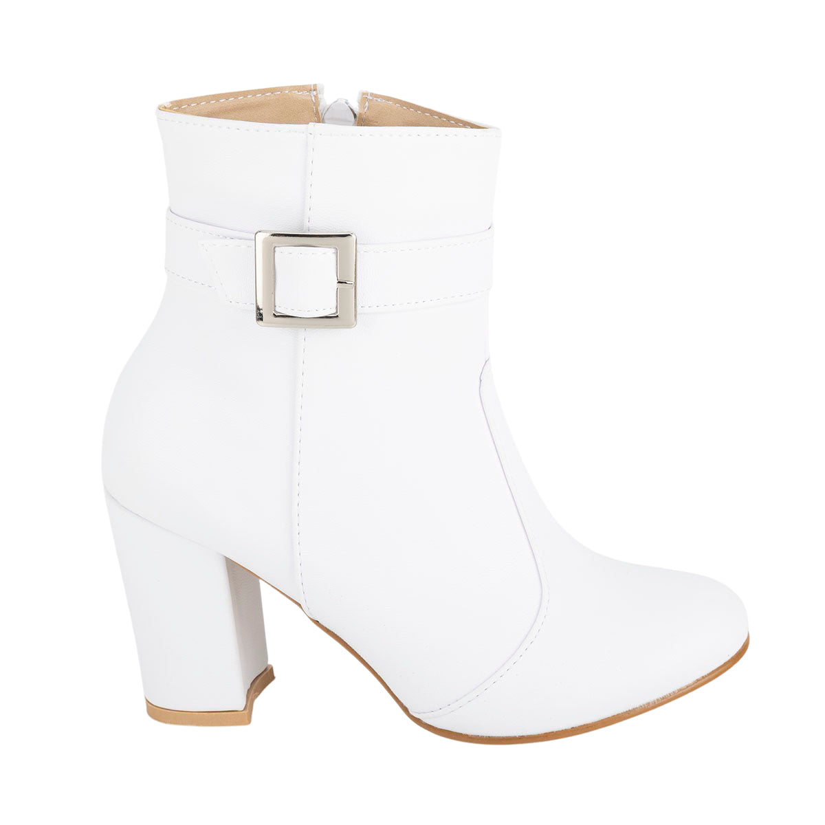 Bota Moderna Hebilla Dama Penny Lane 06246