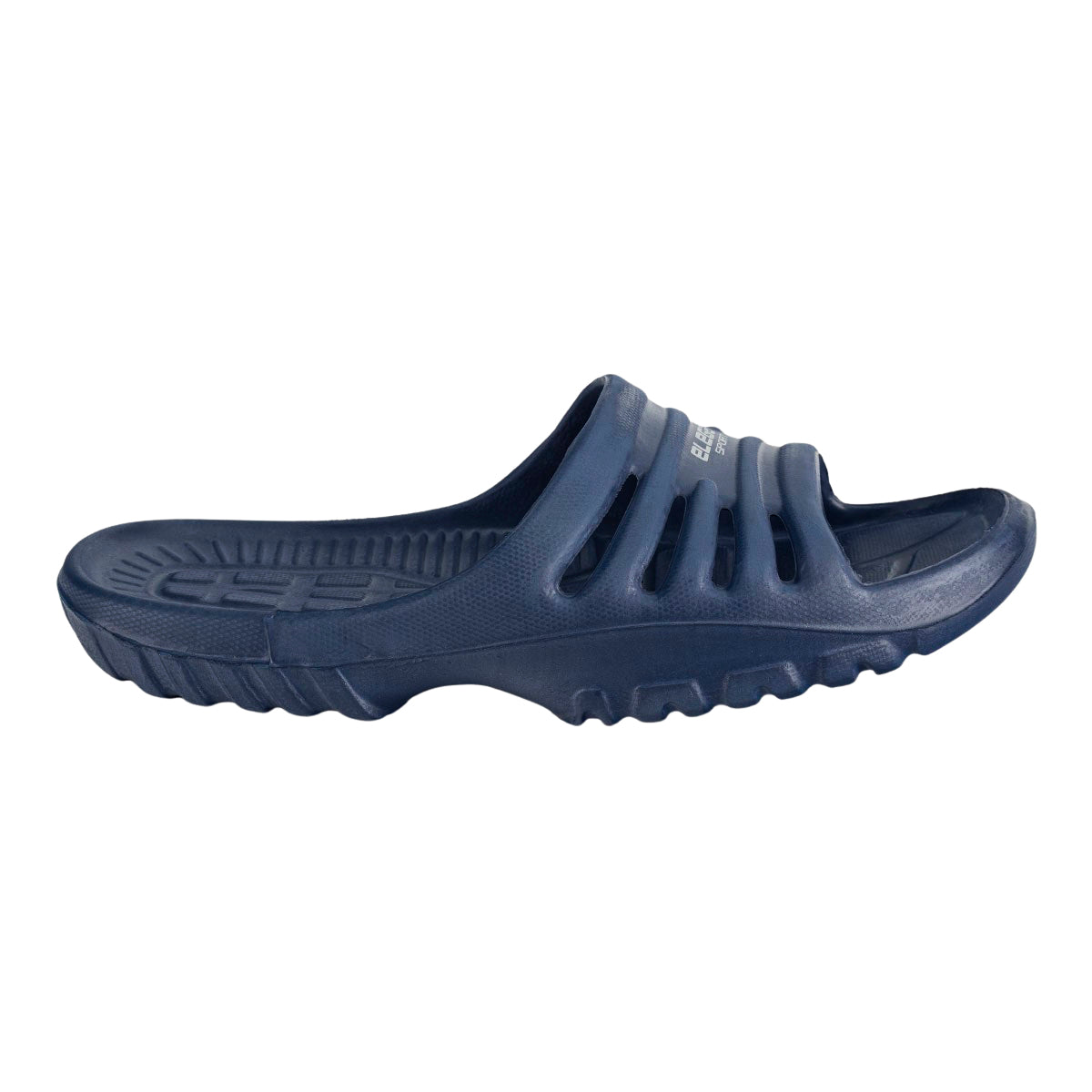 Sandalia Para Hombre Baño Playa Elega 00158/59 Marino-Negro