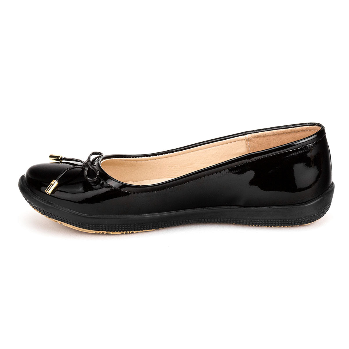 Zapato Balerina Vestir Charol Niña Nick& Wick 01399/01401