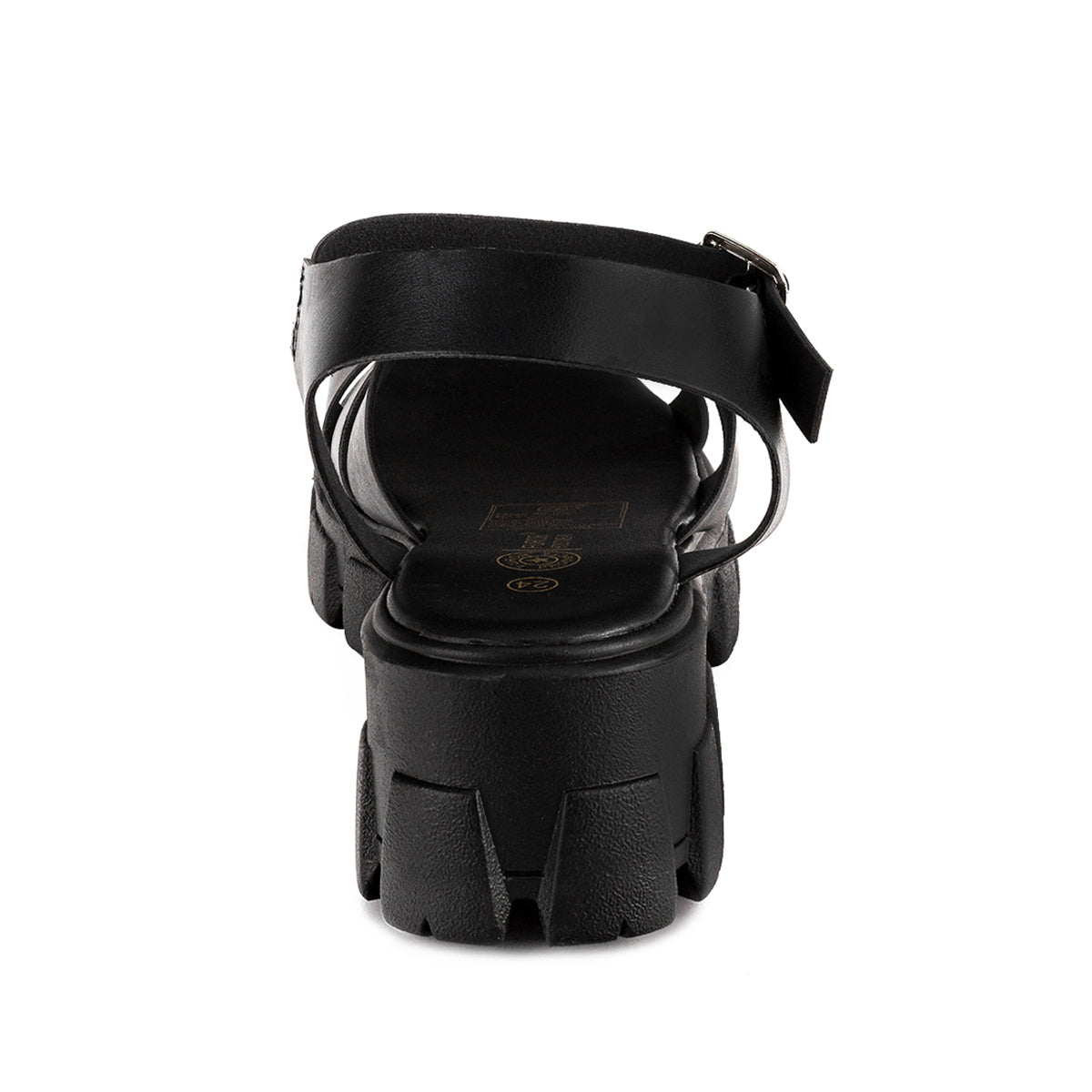 Sandalia Moda Cintas Dama Furor 03544-03552