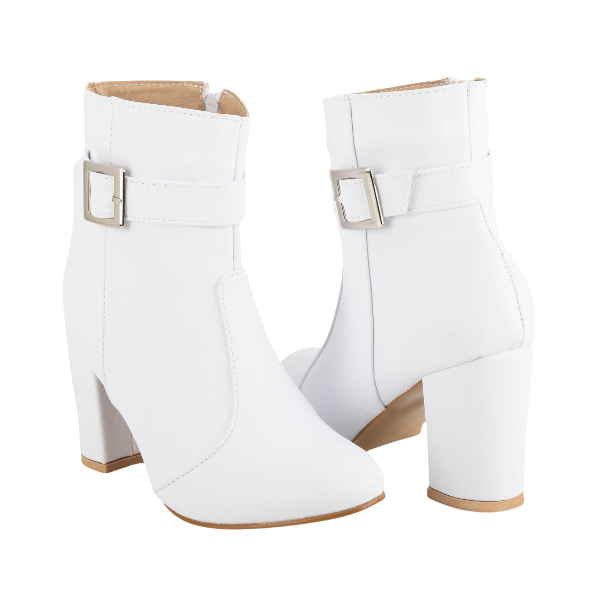 Bota Moderna Hebilla Dama Penny Lane 06246