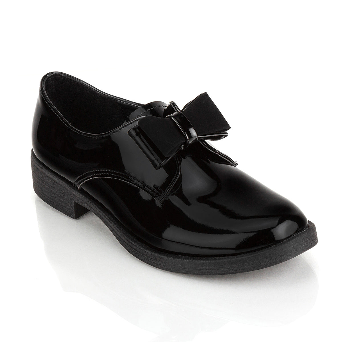 Zapato Clásico Moño Para Mujer Penny Lane 03820