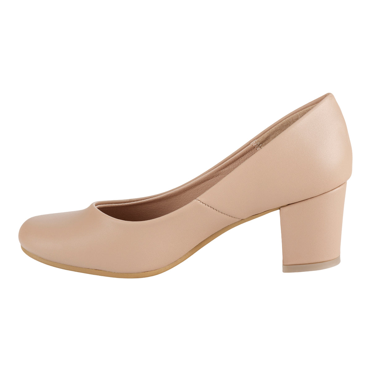 Zapatilla Vestir Maqui Bloque Dama Gina Loren 07002