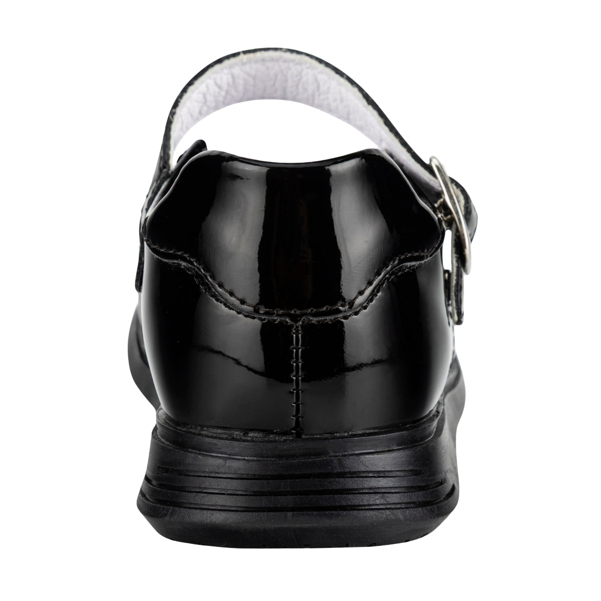 Zapato Escolar Corazón Niña Dominiq 07171