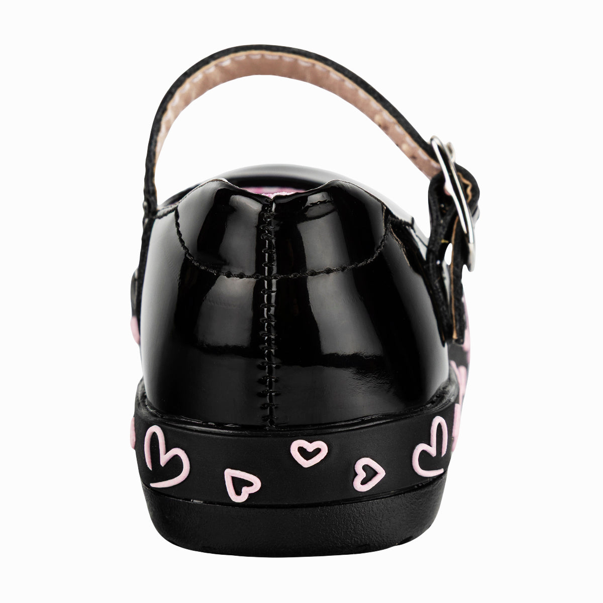 Zapato Corazones Niña Lucho 07237