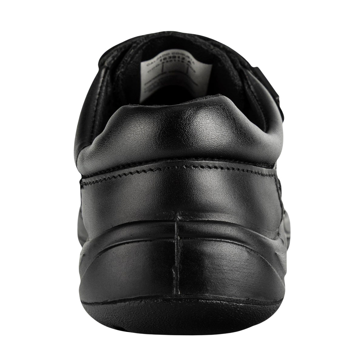 Zapato Escolar Audaz Para Niño Clásico Casual 07220