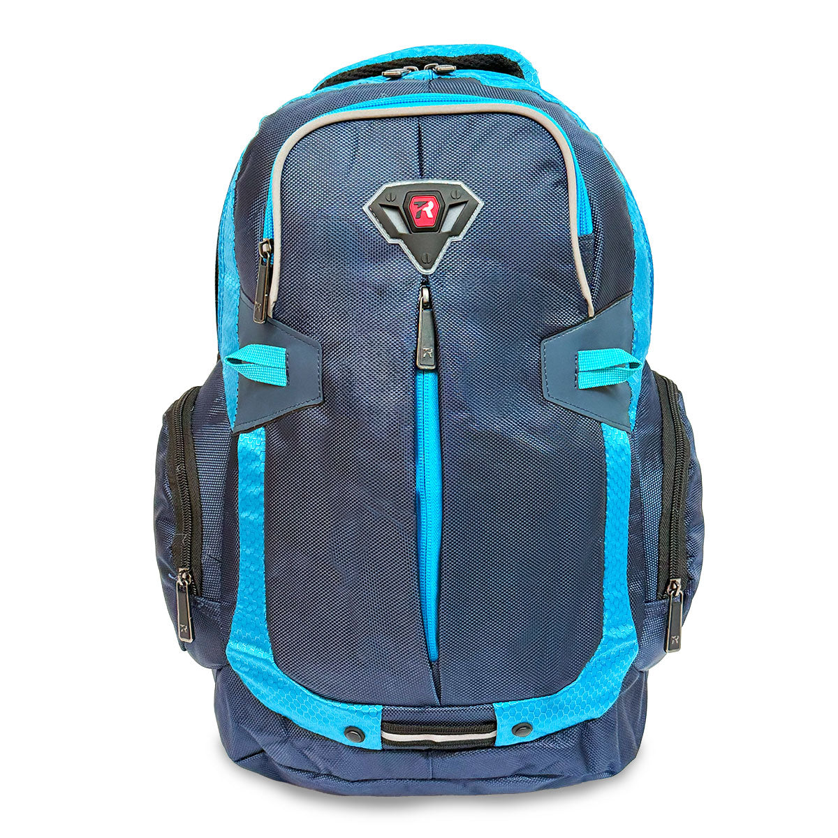 Mochila Deportiva/Escolar Reflectantes Laptop Unisex Unicornio 08004-05-06