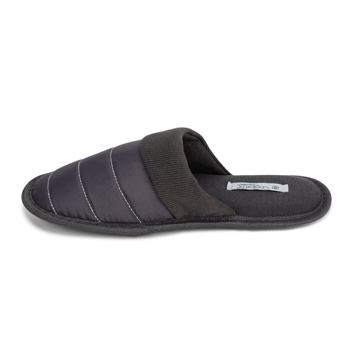 Pantufla Suave Caballero Comfort Fit 05445
