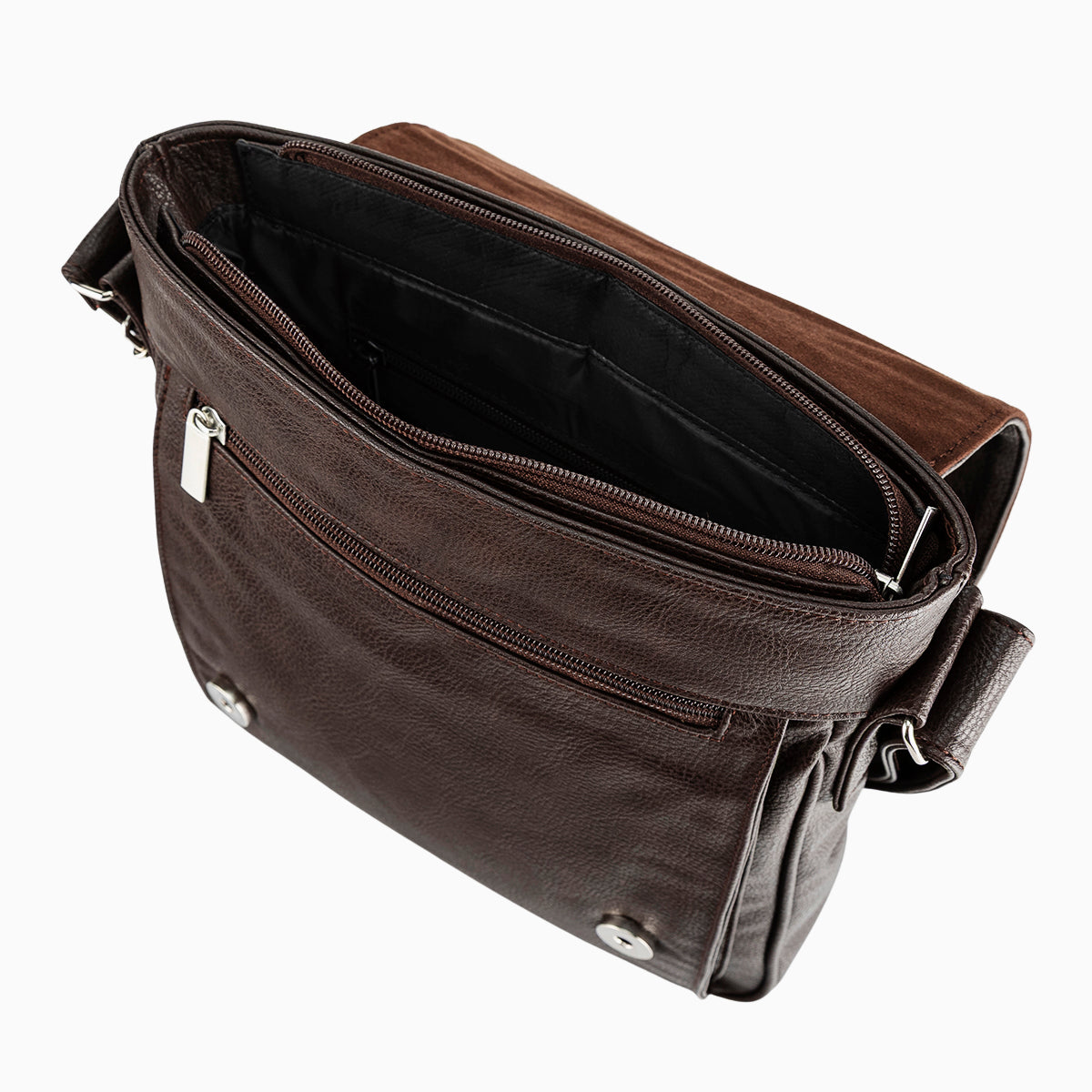 Bolsa de la marca Roger en color Café