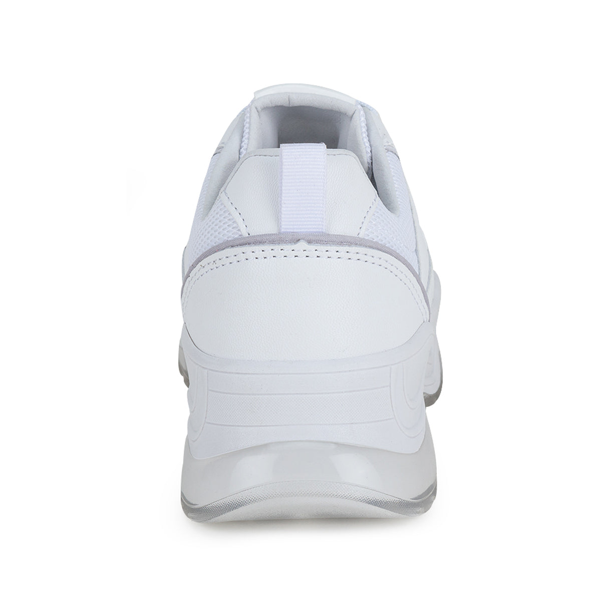 Tenis Blancos Deportivo Para Mujer Neosport 03963 - Tres Reyes Zapaterías - México