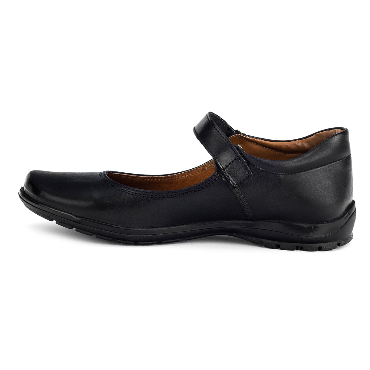 Zapato Escolar Coqueta Para Niña Casual Clásico 00629 - Tres Reyes Zapaterías - México