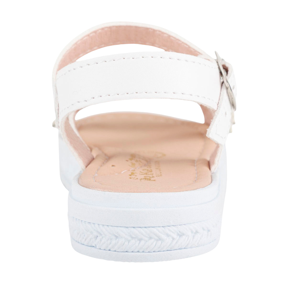 Sandalia Flores Casual Niña Pekekids 07206-07