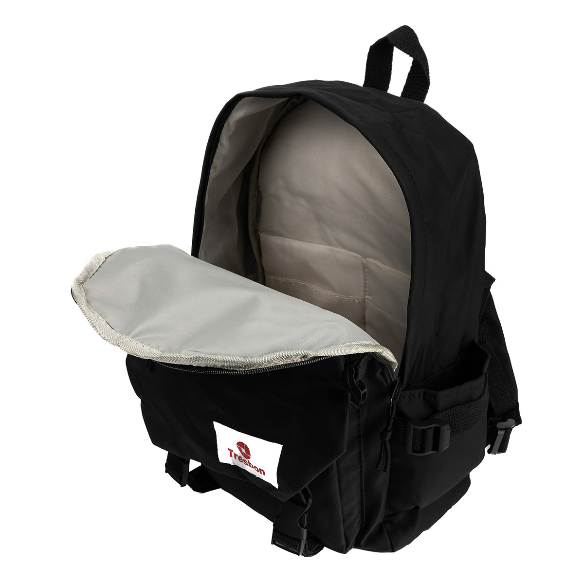 Mochila Moda Escolar Multiple Tresbon 05969