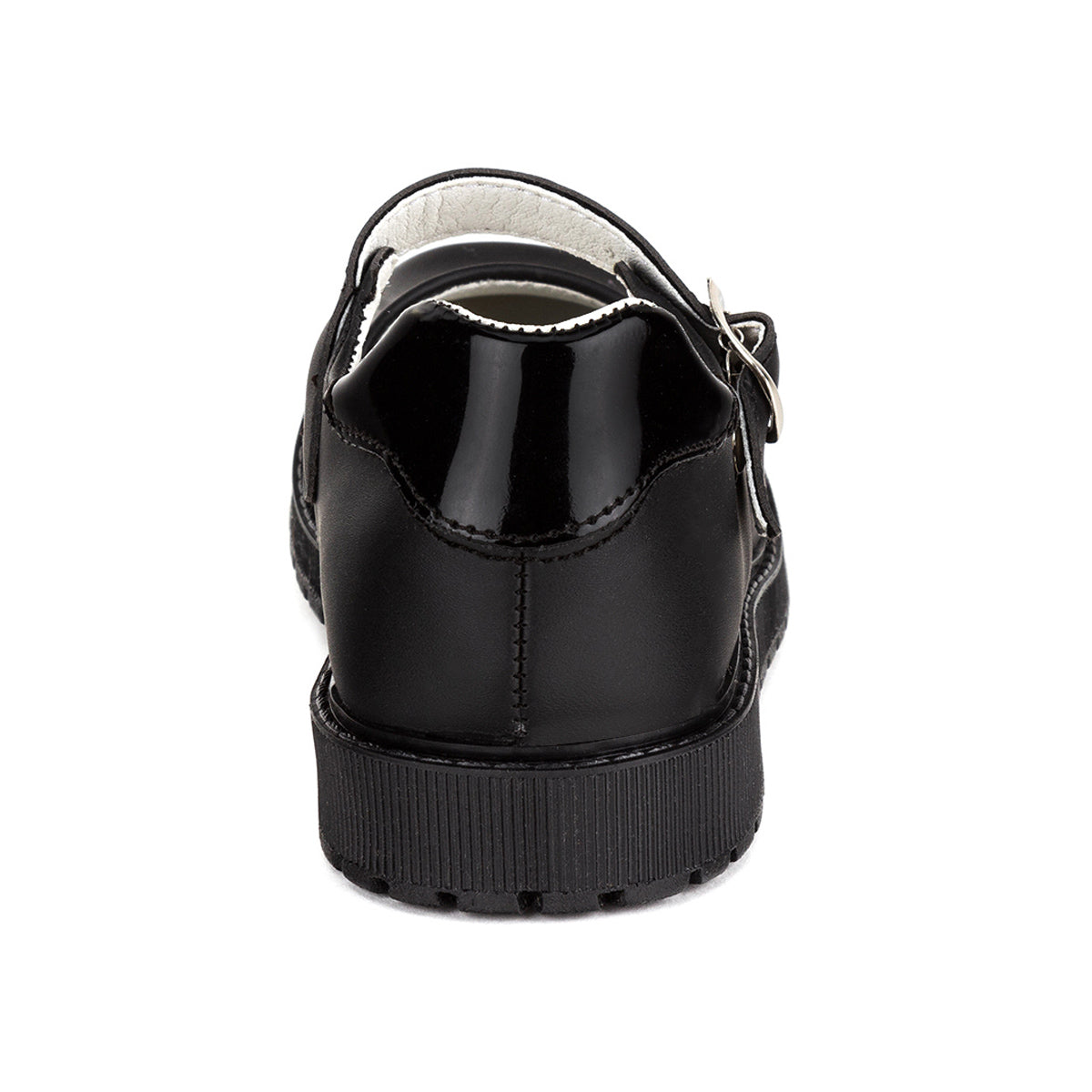 Zapato Escolar Mariposa Para Niña Nick&Wick 03608