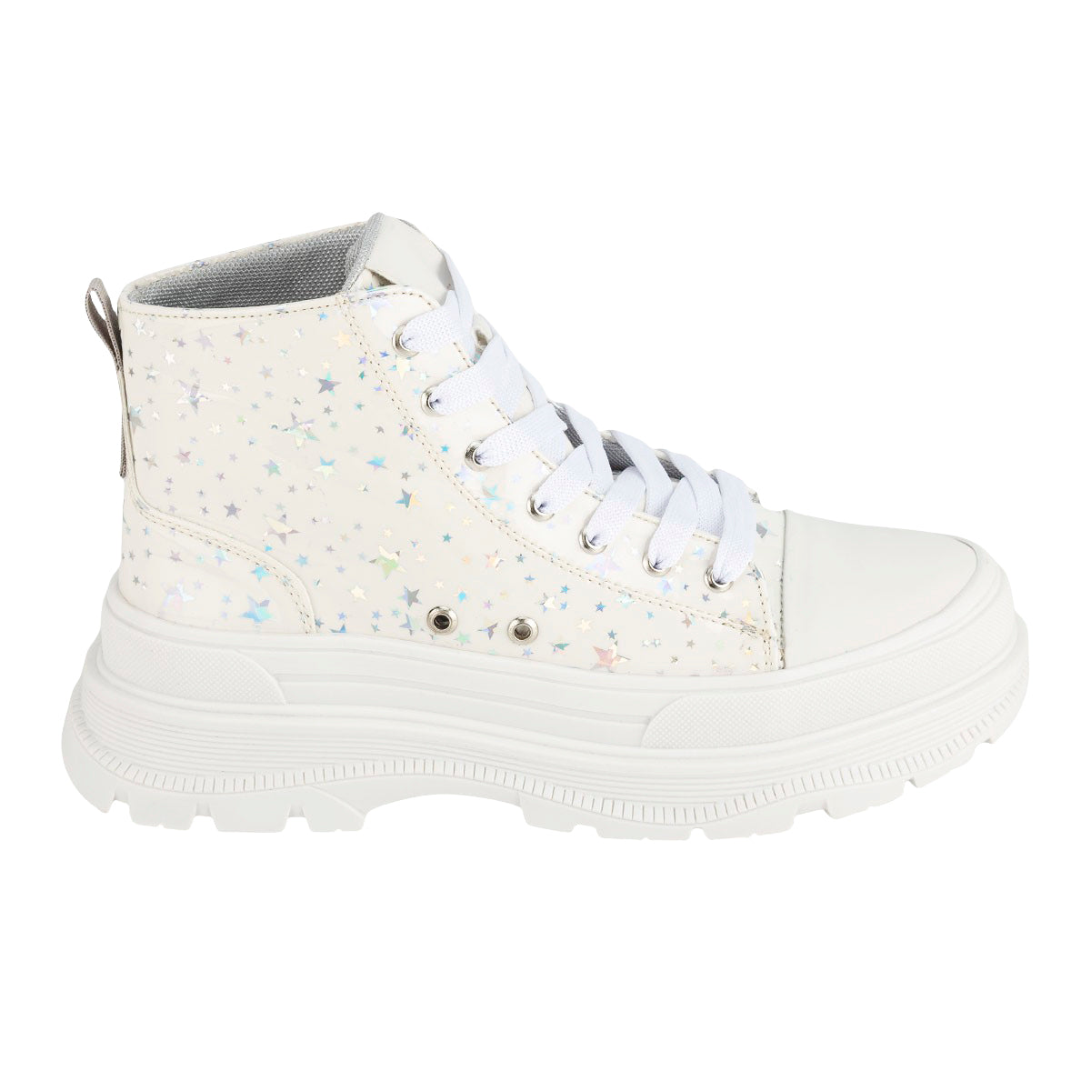 Tenis Bota Moda Estrella Joven Blasito 04998 - Tres Reyes Zapaterías - México