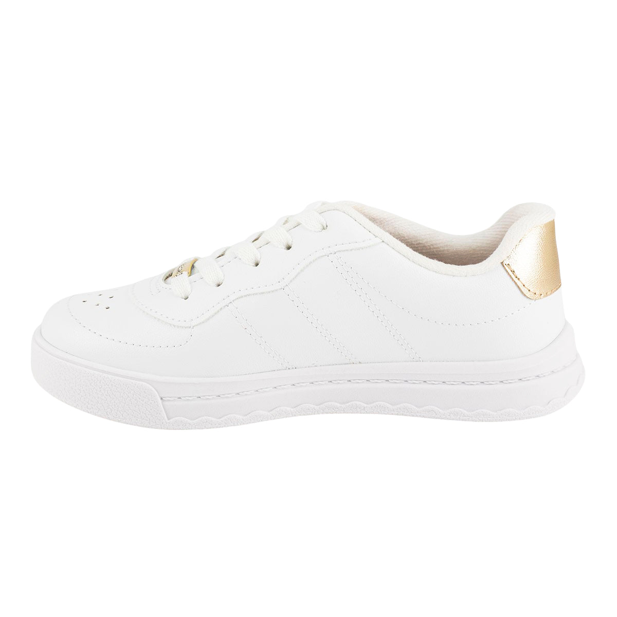 Tenis Casual Junior Niña Molekinha 07148