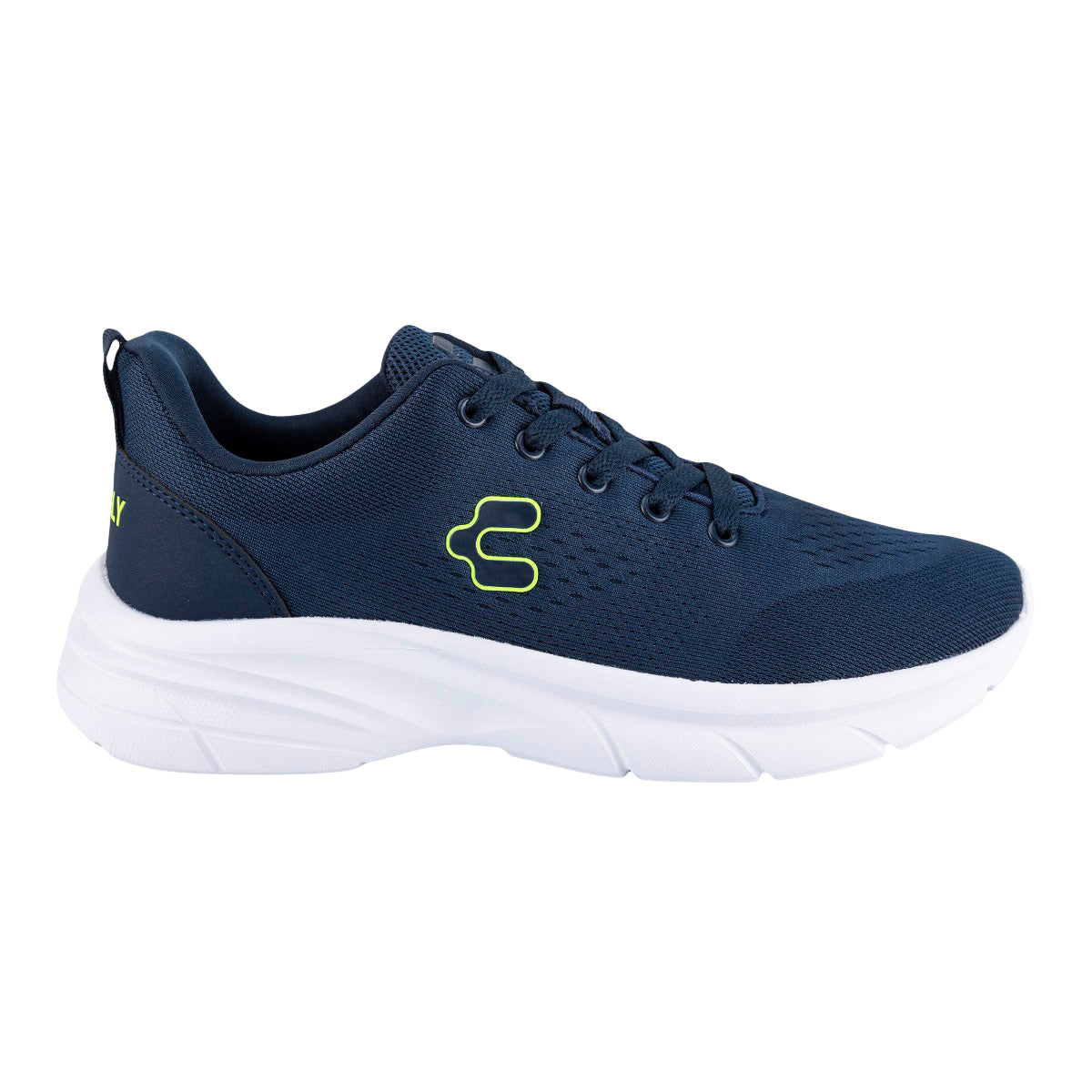 Tenis Deportivo Nero-blu Junior Niño Charly 07381/82