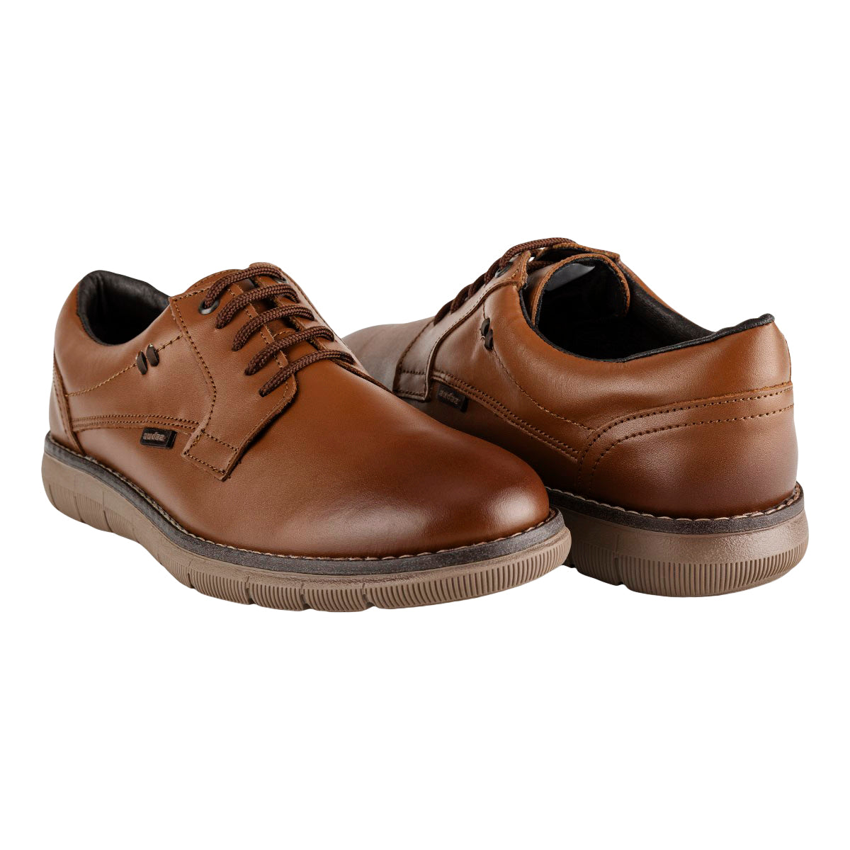 Zapato Casual Piel Junior Niño Audaz 08198