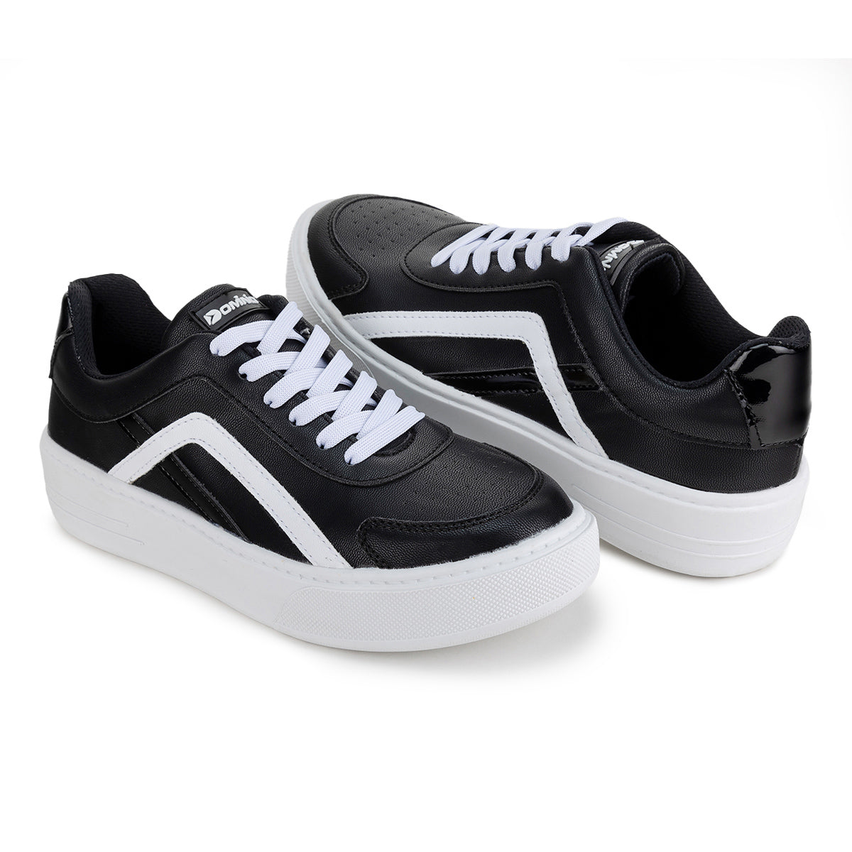 Tenis Casual Urbano Dama Dominiq 05032