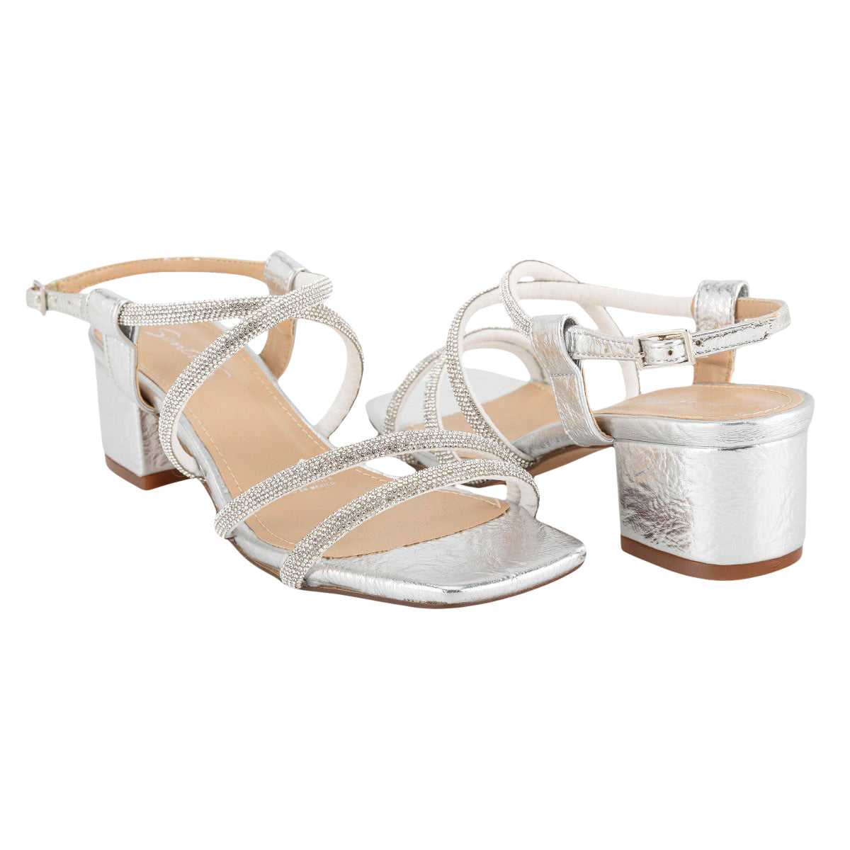 Sandalia fiesta Dama Senties 07036