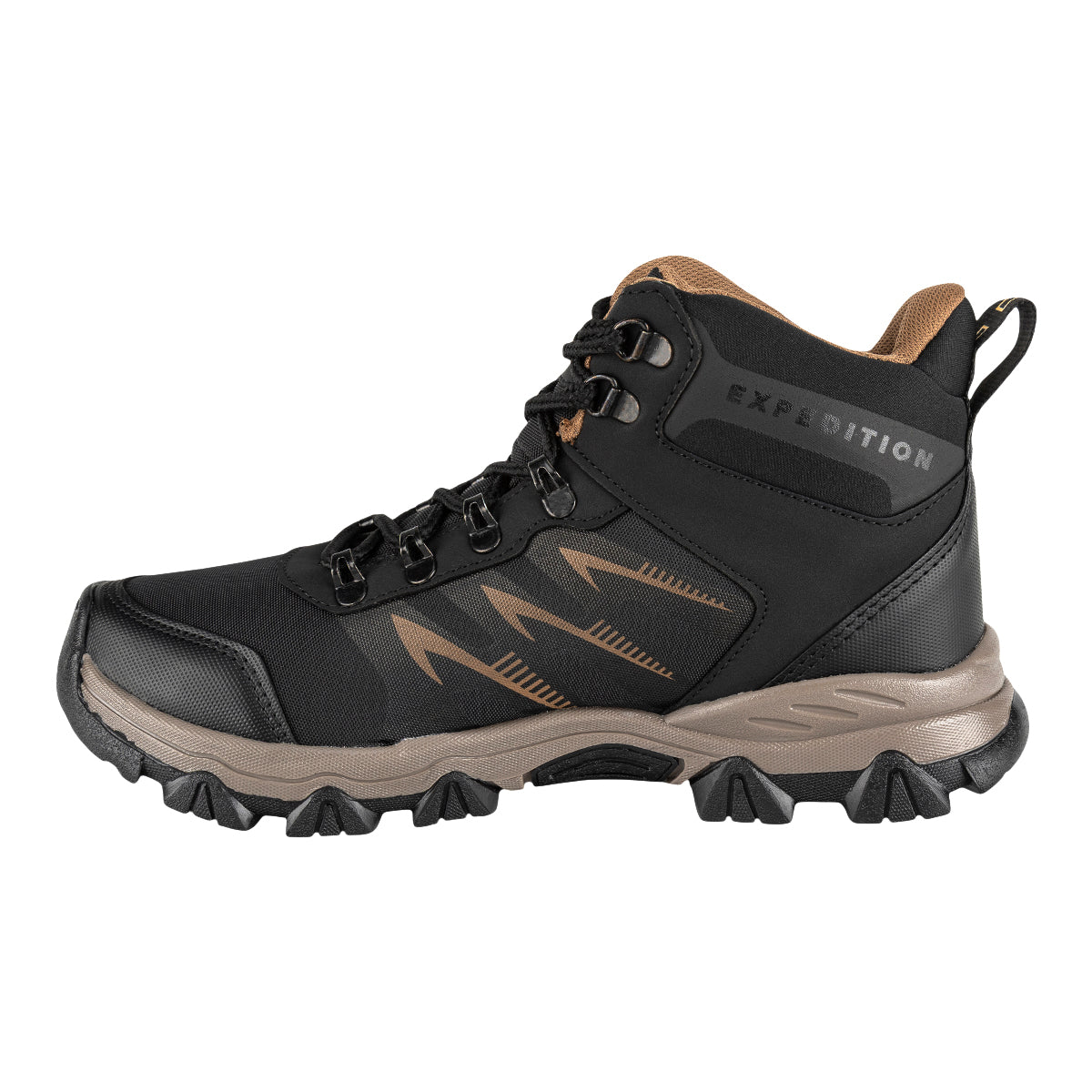 Bota National Geographic Para Hombre Senderismo 09158