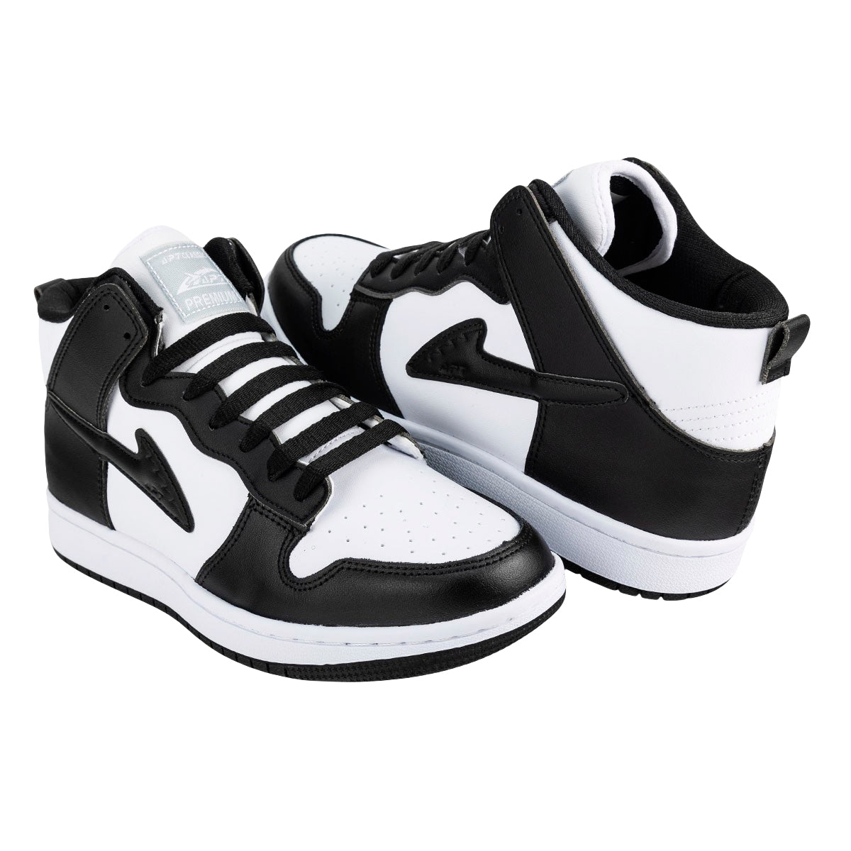 Tenis Casual Caballero Bota Apt 06420