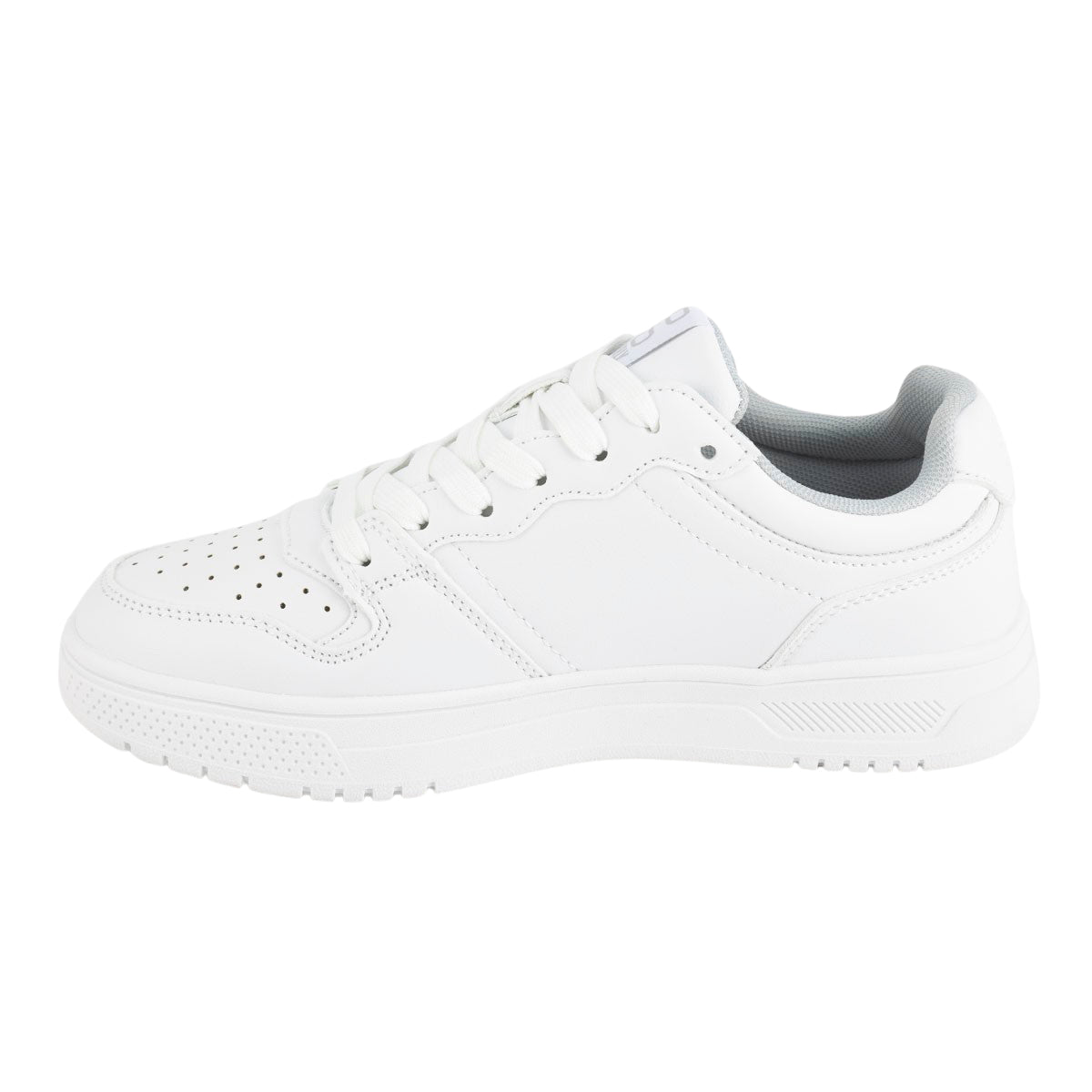 Tenis Blancos Casuales Skurban Para Hombre Charly 06273
