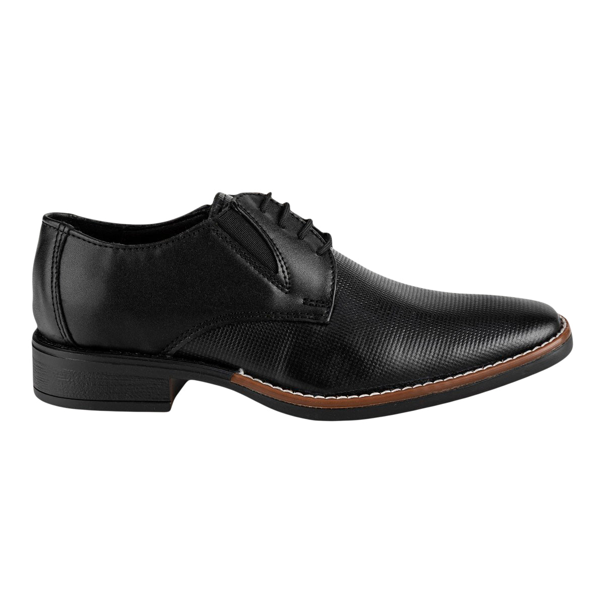Zapato Vestir Niño Lugo Conti 16j361 Tres Reyes