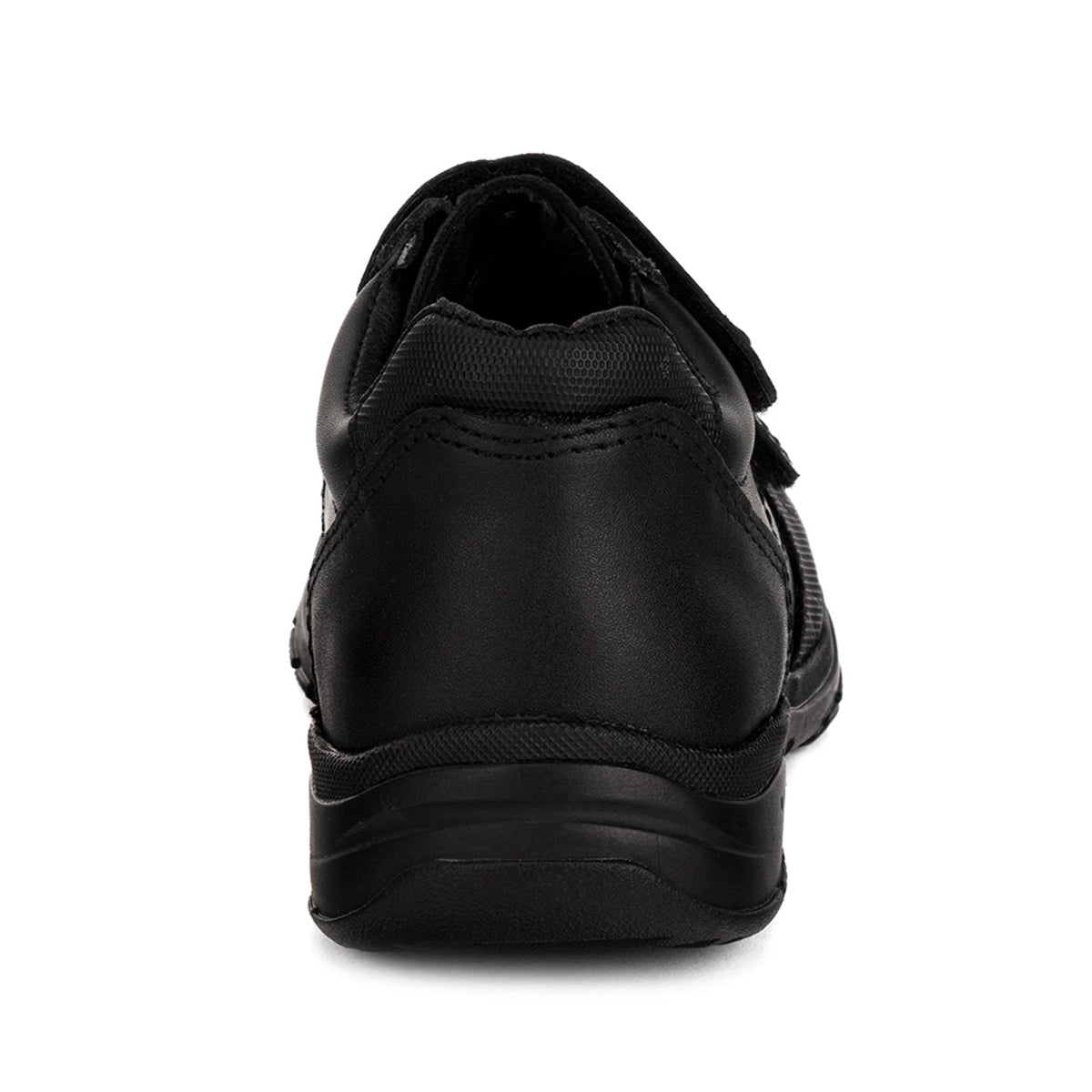 Zapato Escolar Velcro Niño Bambino 04020