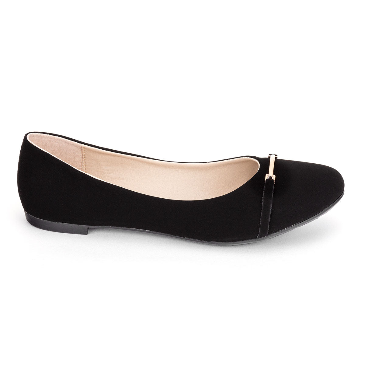Zapato Flat Casual Dama Stampa 00895