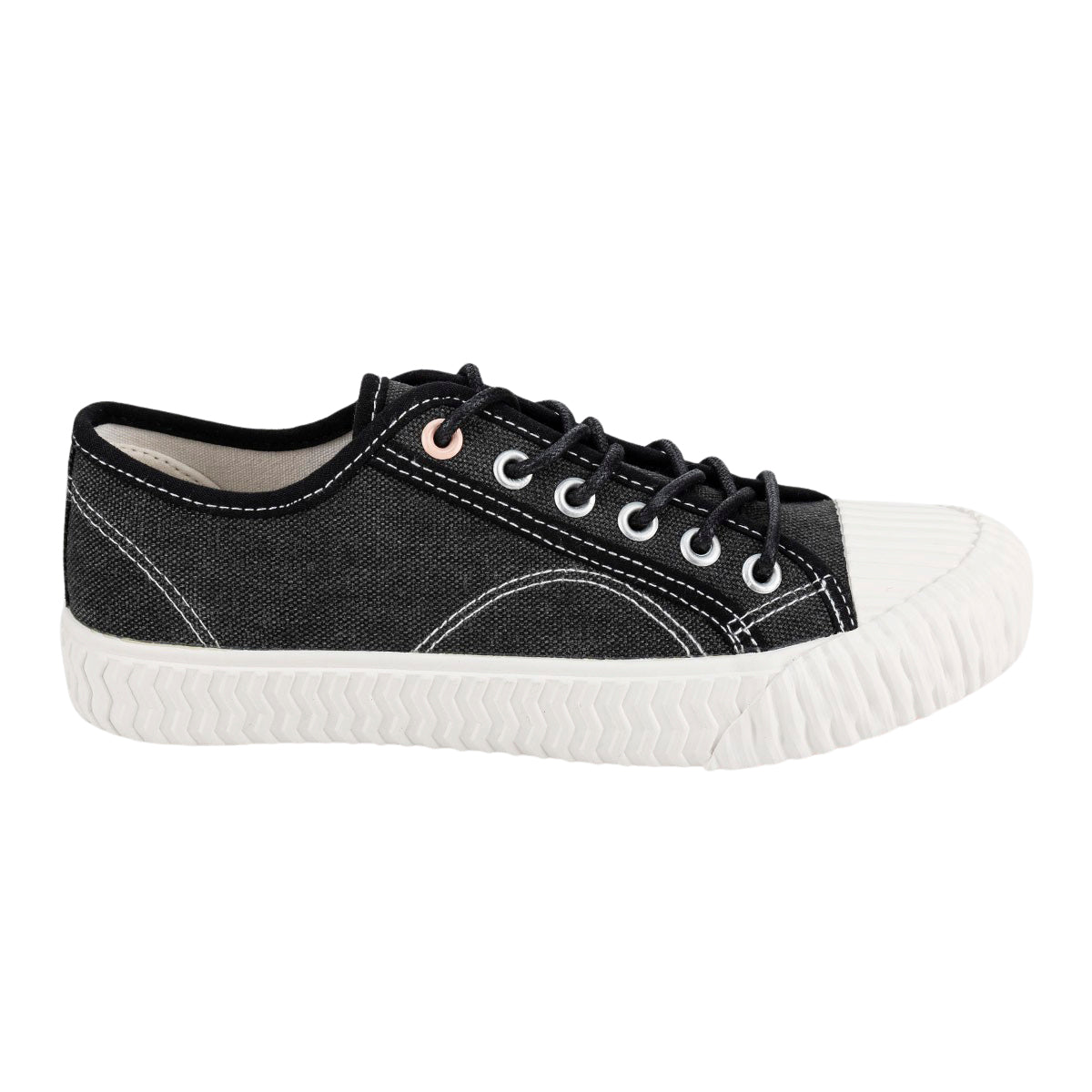 Tenis Casual Moda Urbano Dama Seven 06079