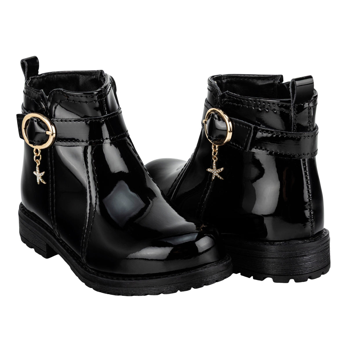 Botín Coqueta Niña Dominiq 08141