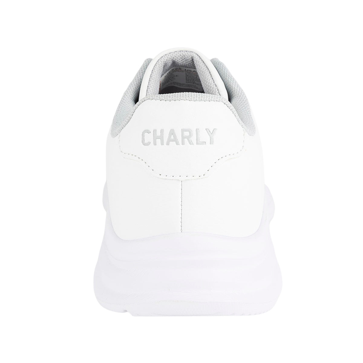 Tenis Blancos Relax Deportivo Para Hombre Charly 04493