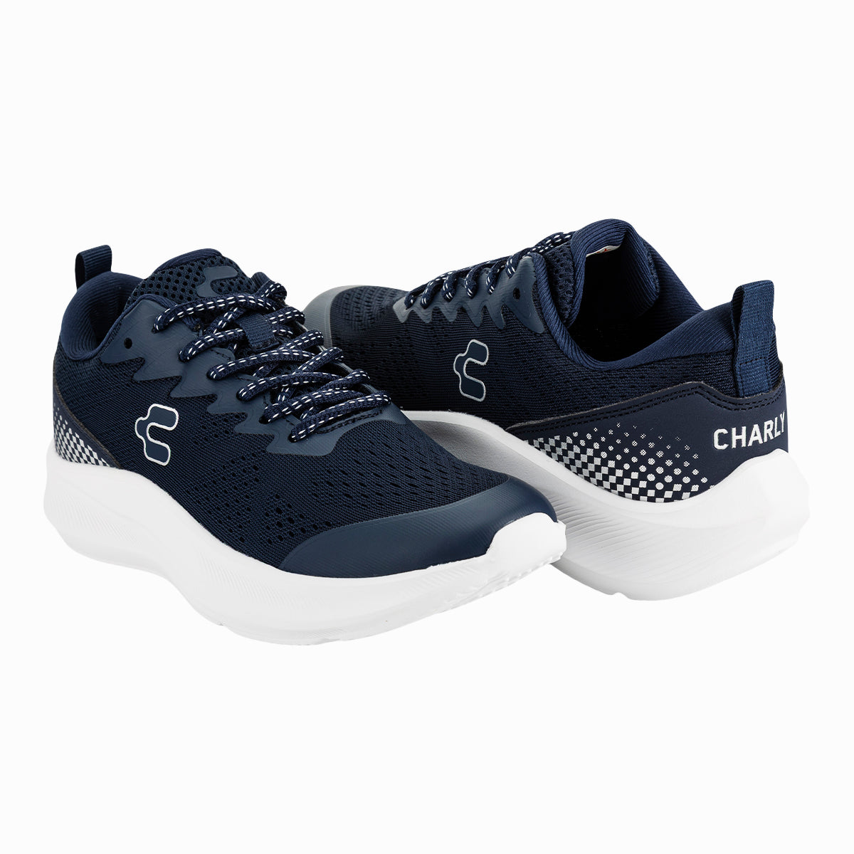 Tenis Flame Sport Road Junior Niño Charly 07384-85