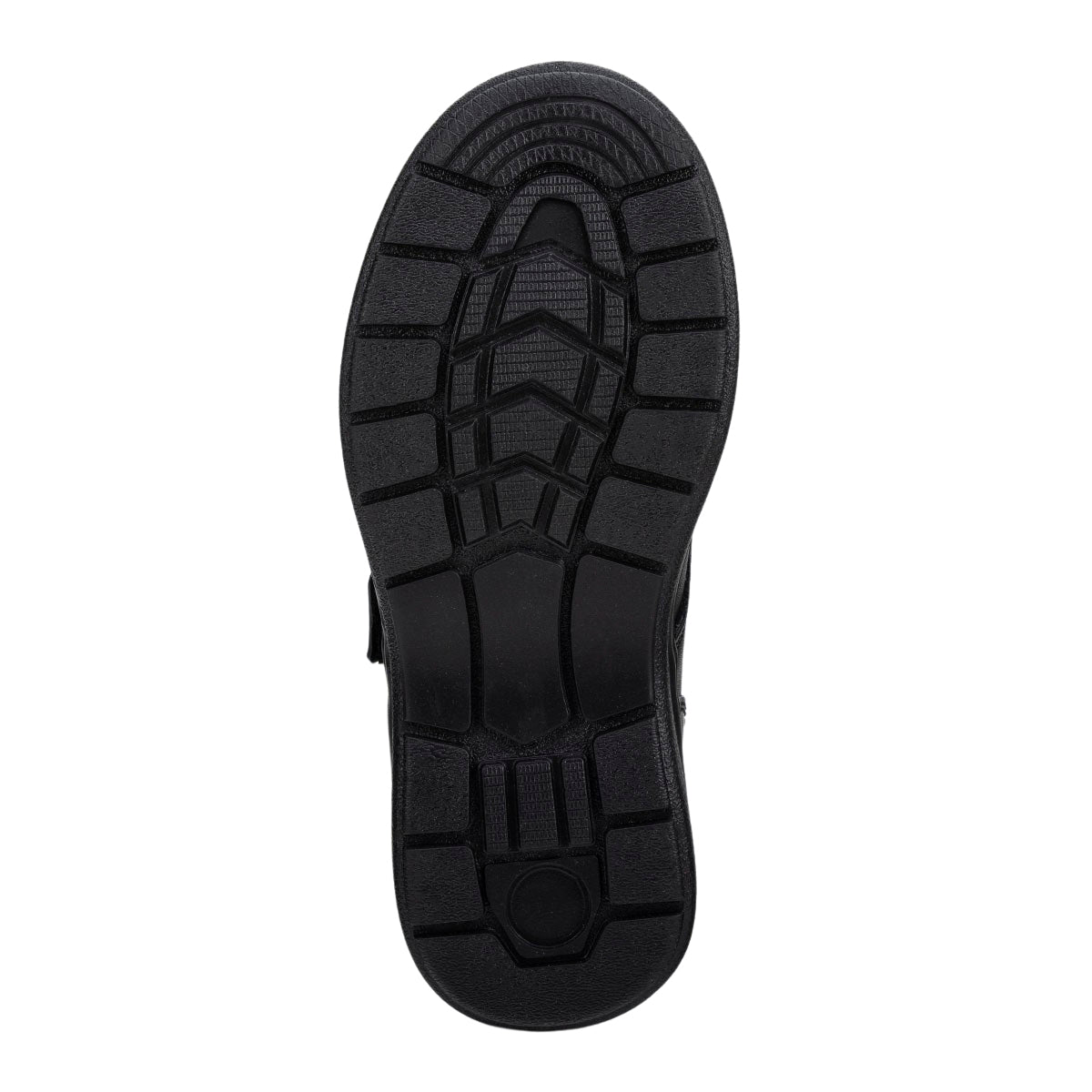 Zapato Clásico Negro Niño Yuyin 05599