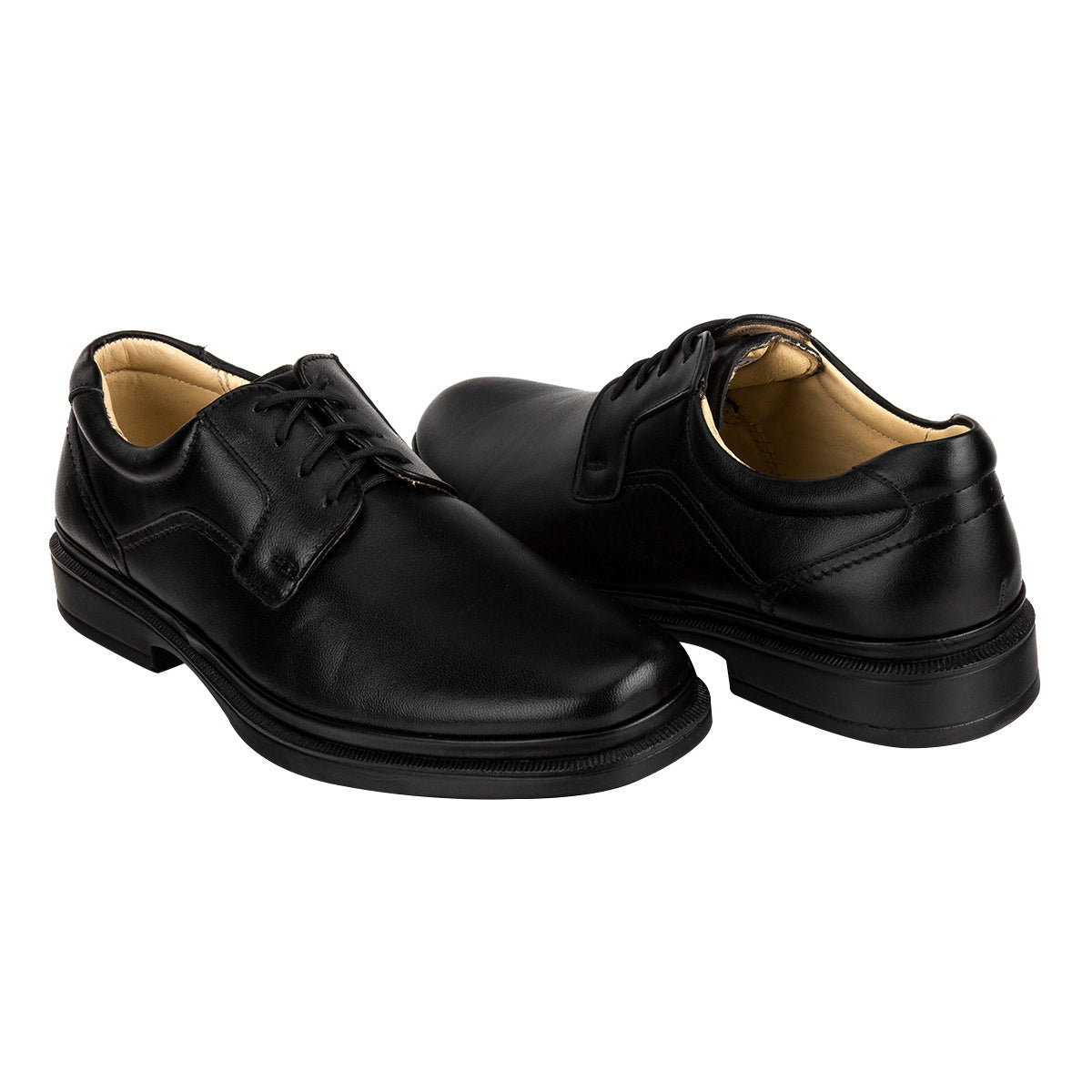 Zapato Mocasín Oxford Caballero Pazstor 00266