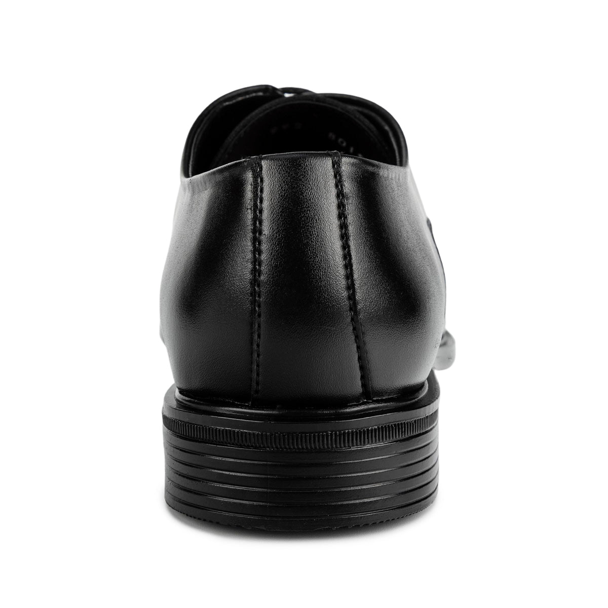 Zapato Vestir Clásico Negro Caballero King Walker 05421