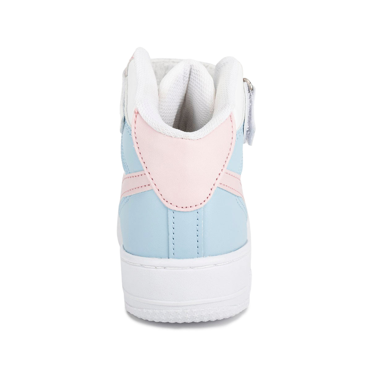 Tenis Botín Casuales Velcro Niña Stampa 05336