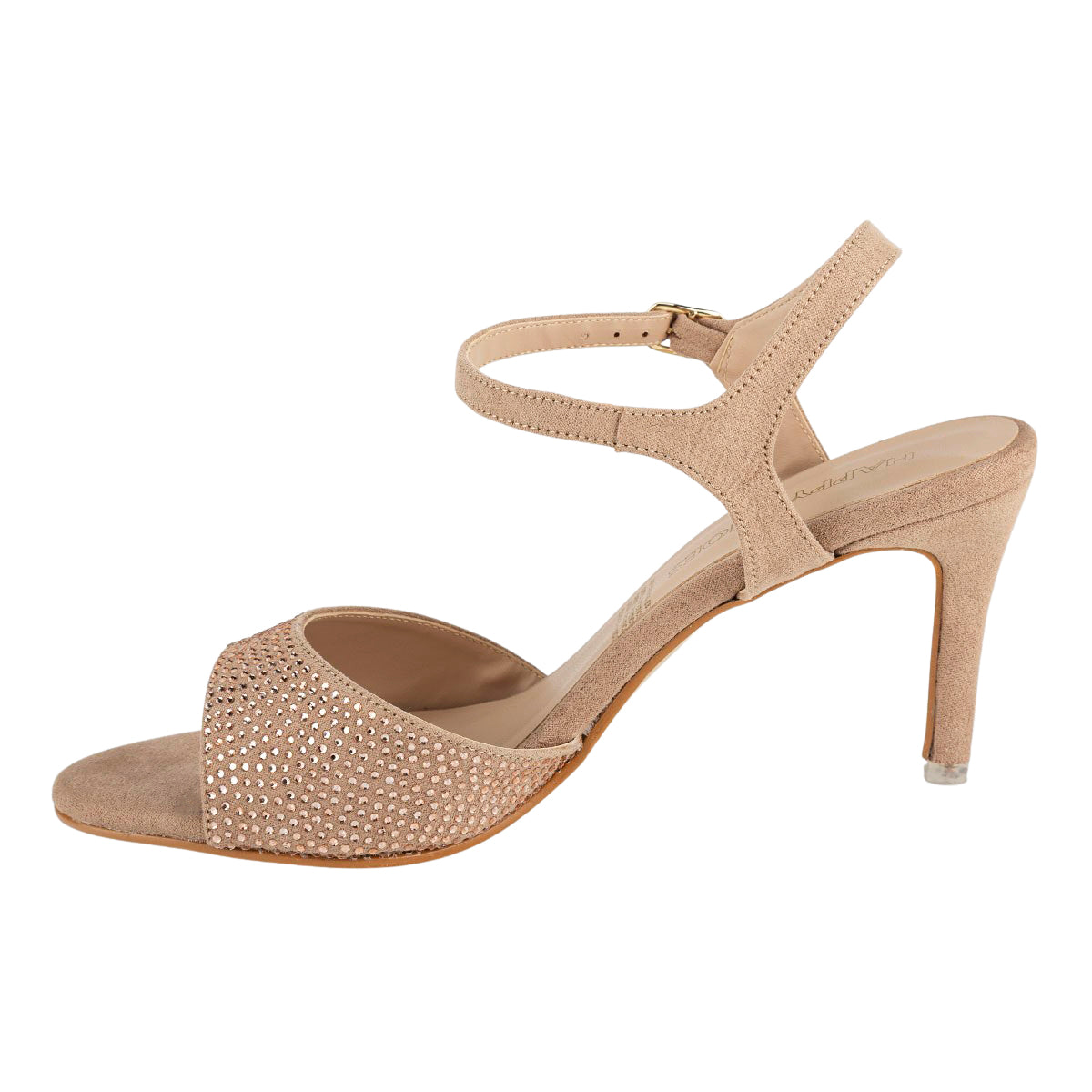 Sandalia Fiesta Para Mujer Happy Shoes 07250/51