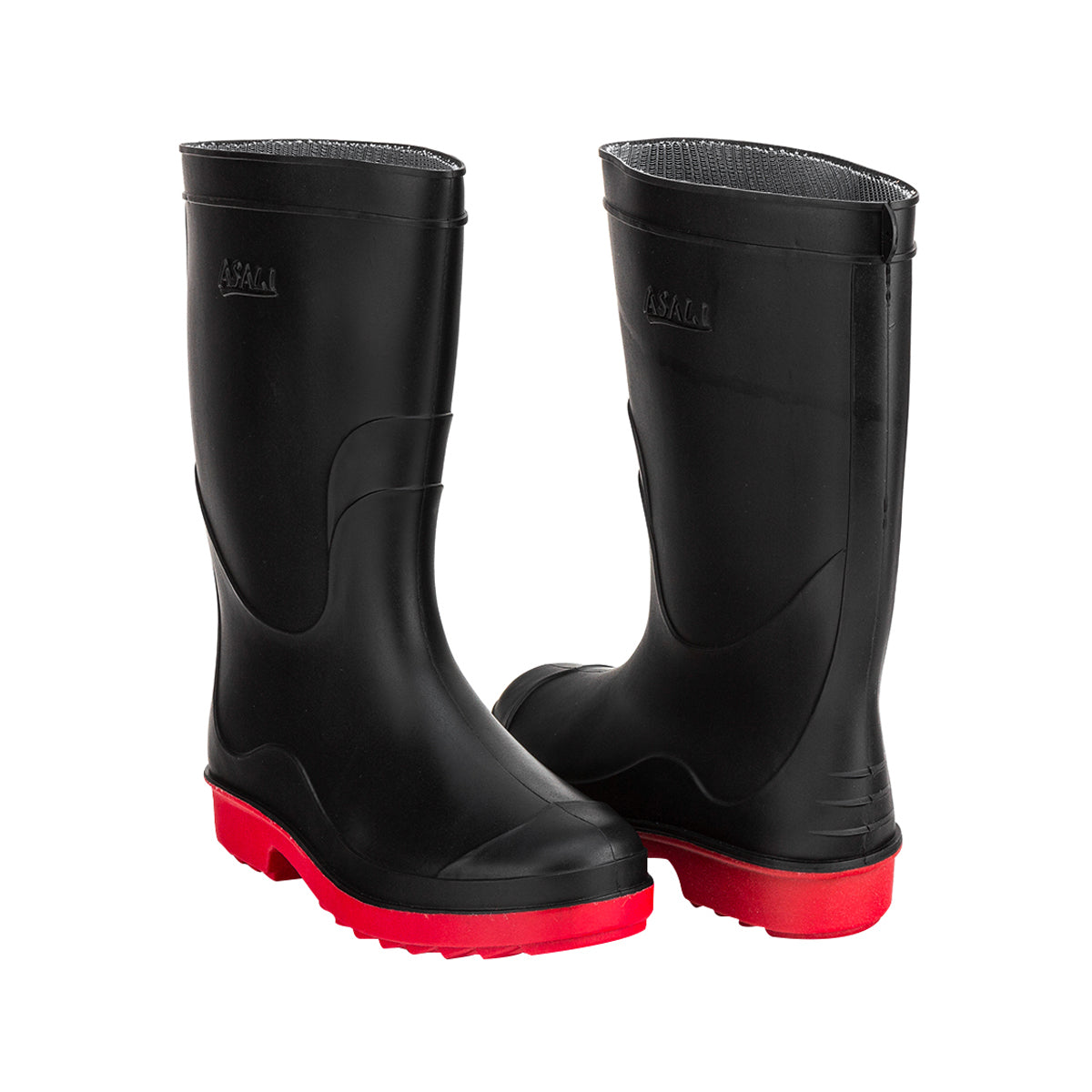 Bota Industrial Lluvia Caballero Hule Pinet 02445-46