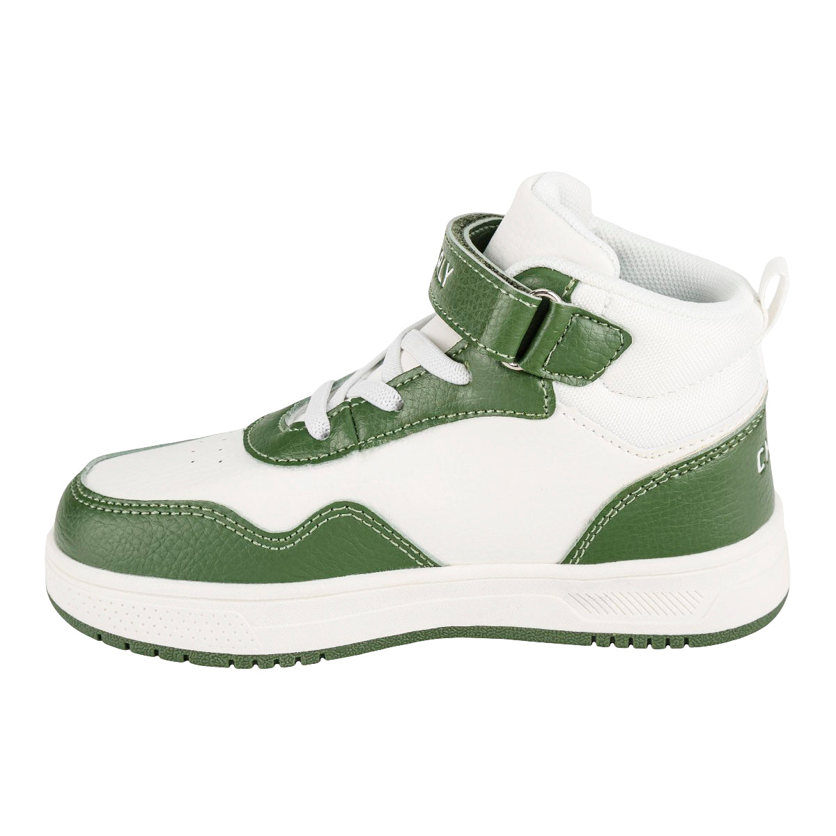 Tenis Charly Para Niño Moda Casual Exertion Gris/Azul-Blanco/Verde 06257/58 Charly Tenis Charly Calzado con Estilo en México