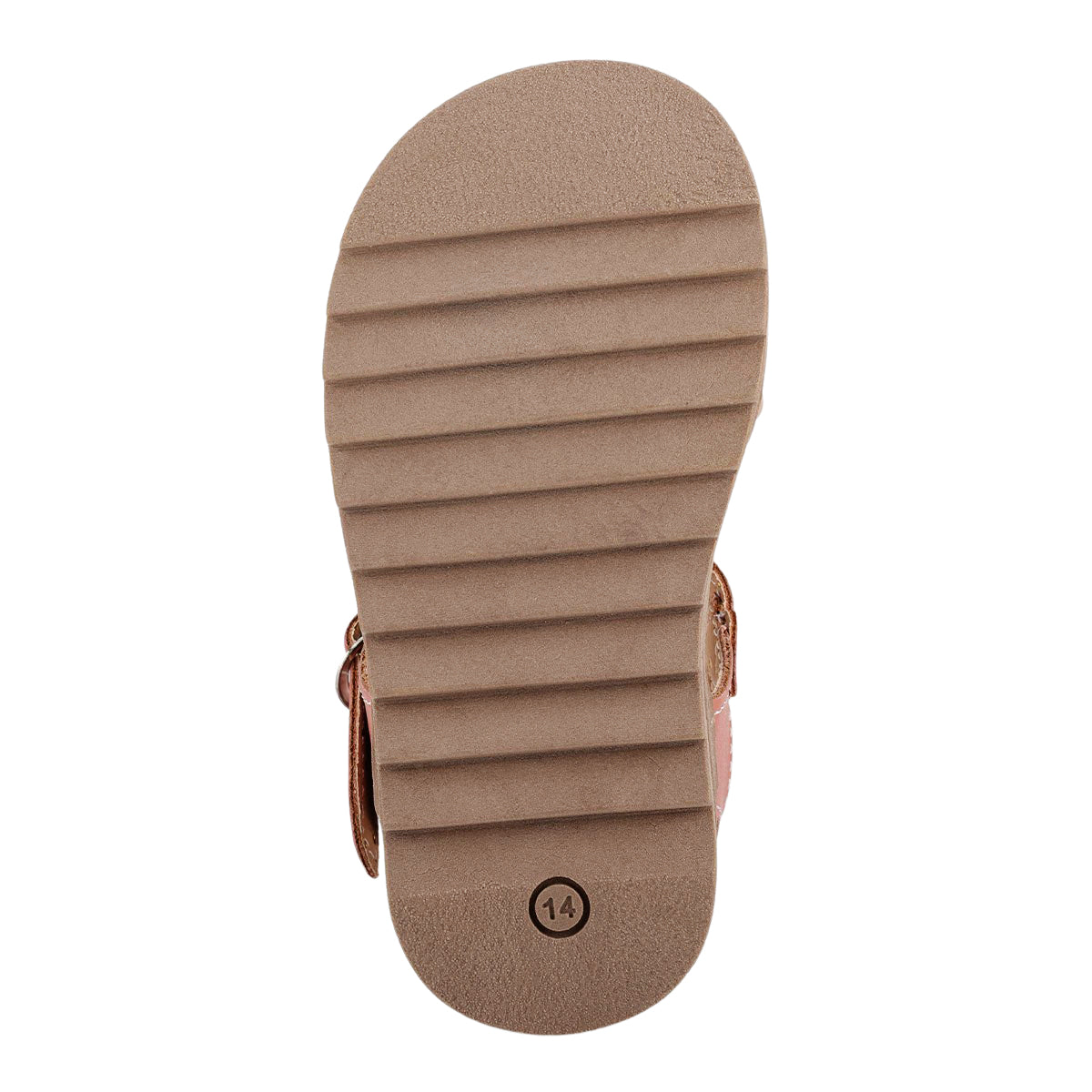 Sandalia Casual Flower Niña Jerry 06745